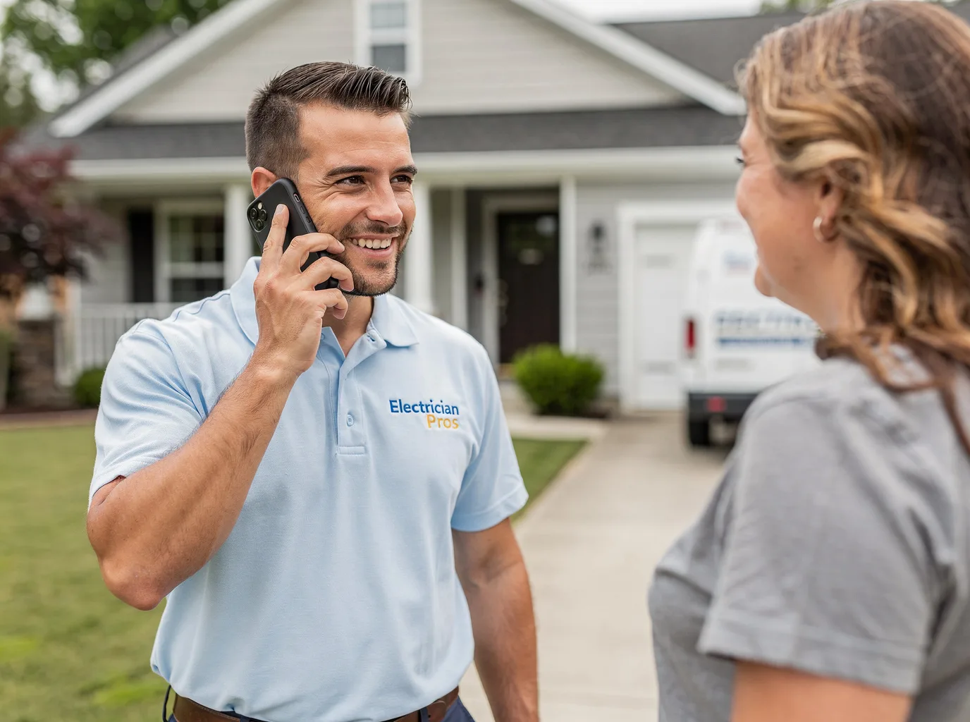 Electrician Guttenberg, IA FAQs